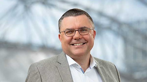André Kaldenhoff, Executive Director