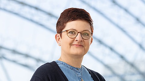 Antje Prößdorf, Management Assistant CCL