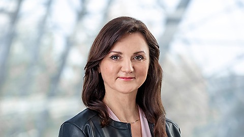 Magdalena Lafuente, AV Polen
