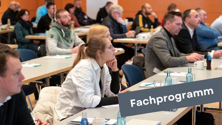 Fachprogramm auf der GGS - Fachmesse Gefahrgut // Gefahrstoff 