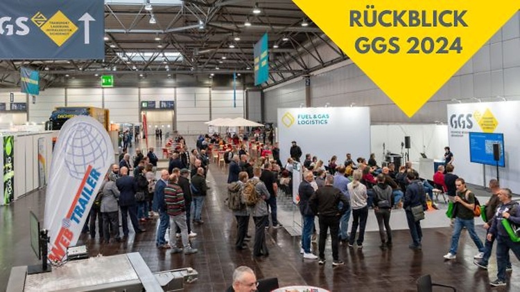 GGS - Fachmesse Gefahrgut // Gefahrstoff - Rückblick 2024