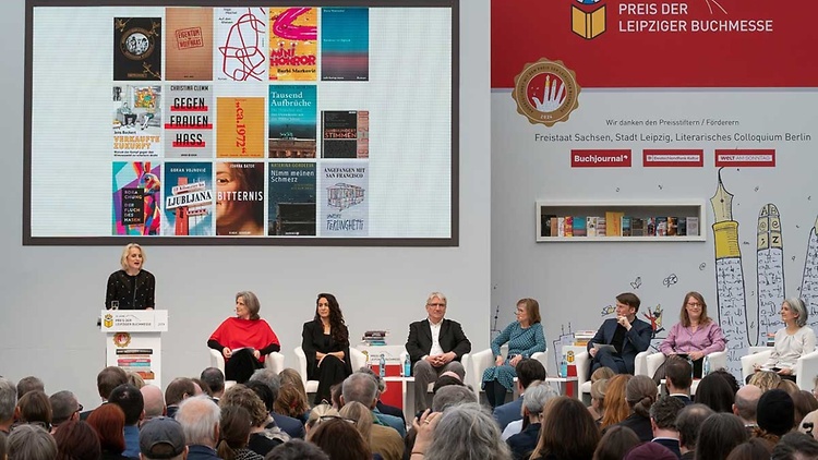 Preis der Leipziger Buchmesse