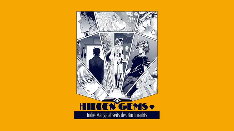 Hidden Gems – Indie-Manga abseits des Buchmarkts