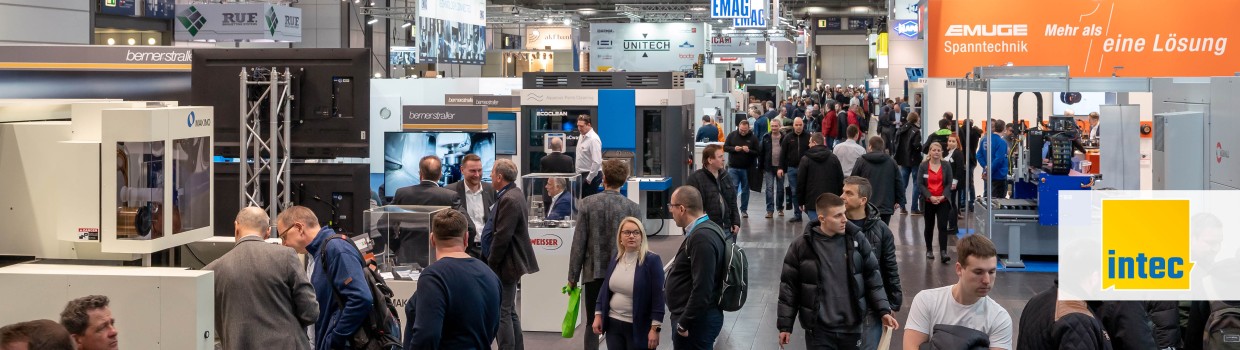 Intec - Internationale Fachmesse für Werkzeugmaschinen, Fertigungs- und Automatisierungstechnik