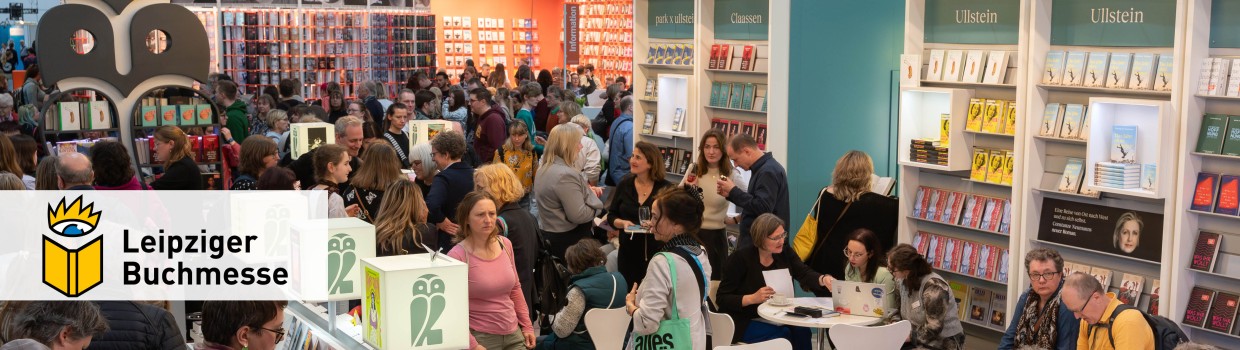 Leipziger Buchmesse