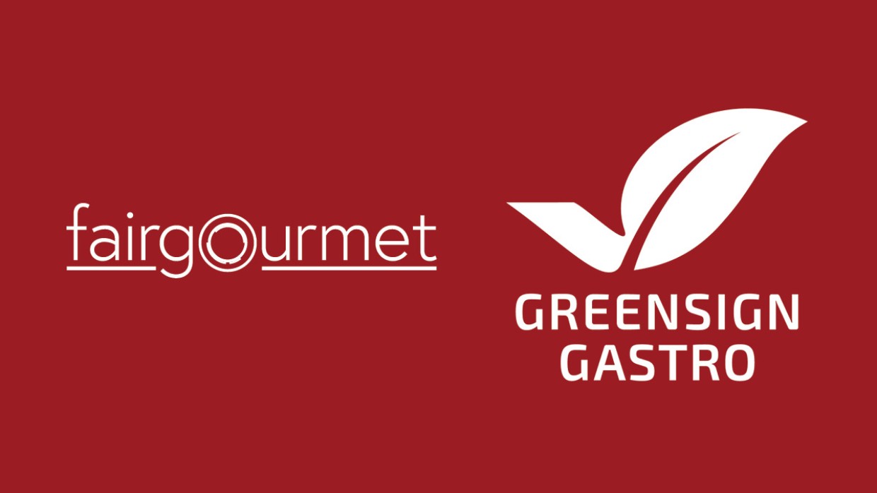 fairgourmet - GreenSign-Gastro-Zertifizierung