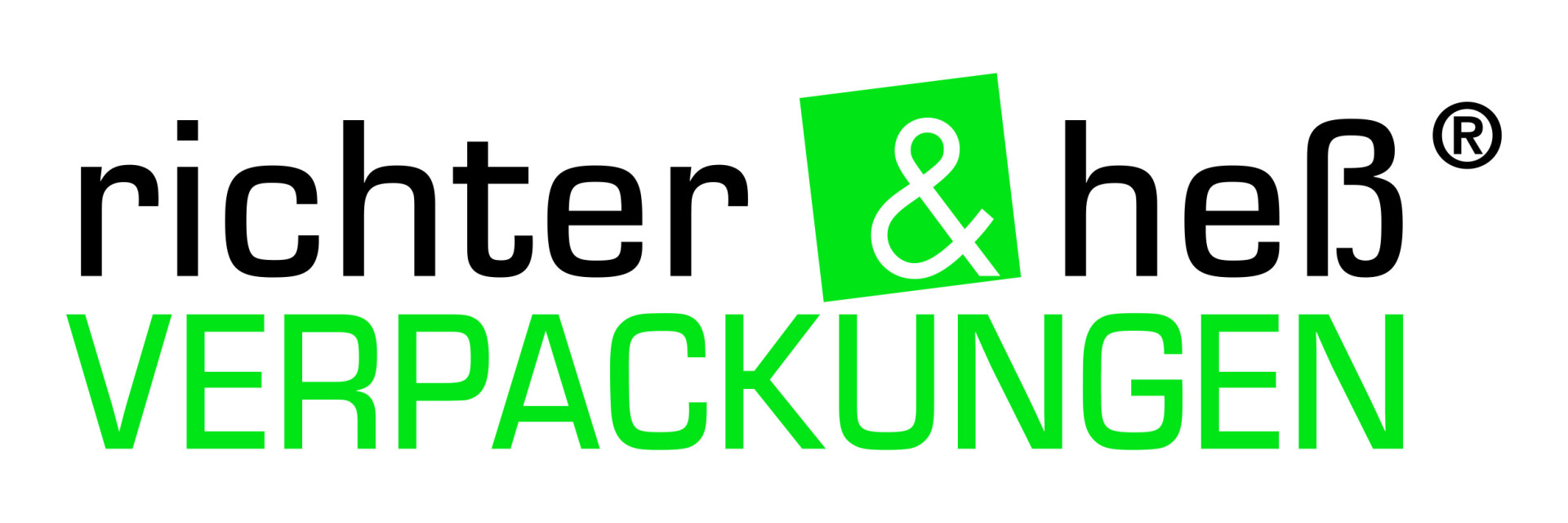 richter & heß INDUSTRIE- und
GEFAHRGUTVERPACKUNGS GmbH