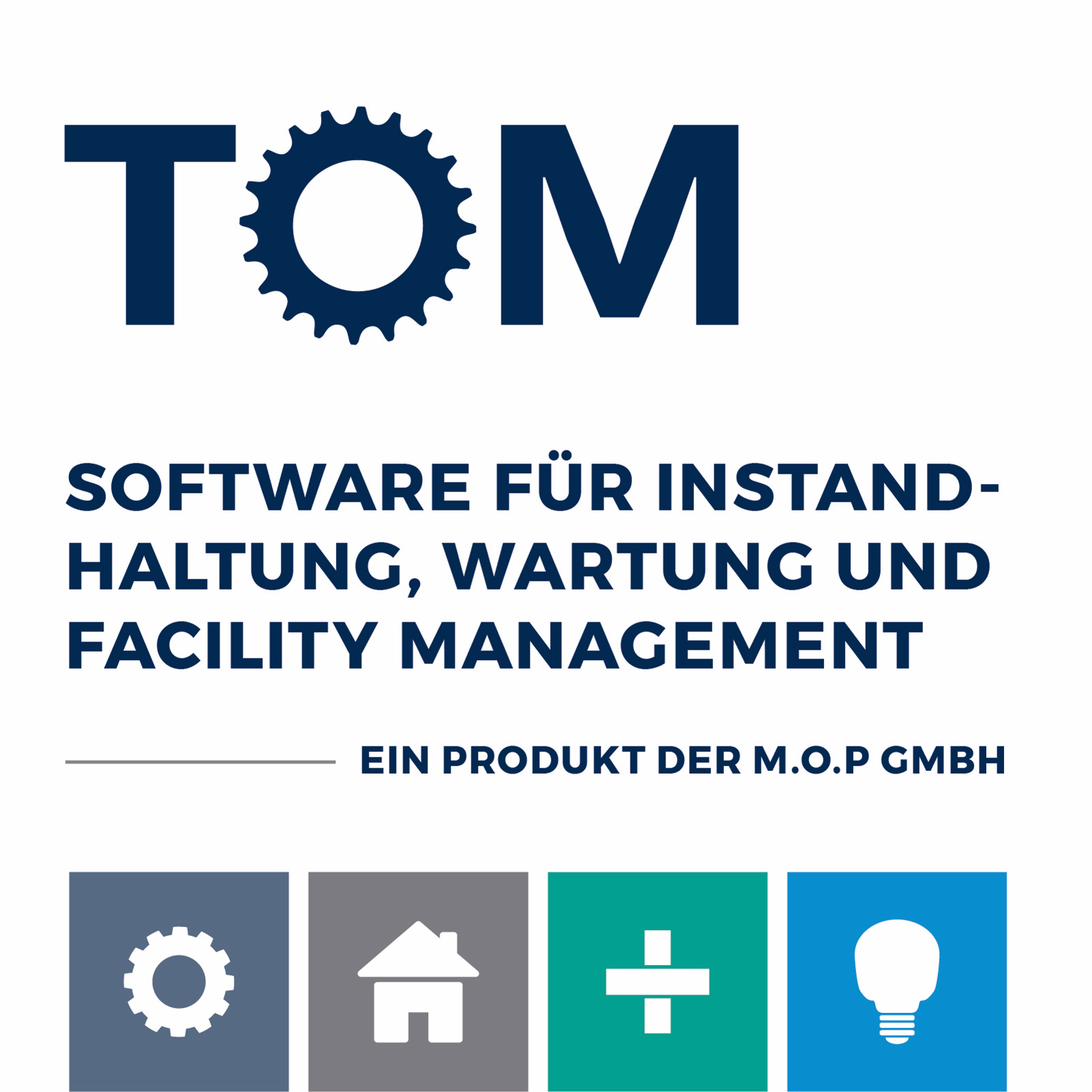 M.O.P  GmbH | TOM Instandhaltungssoftware