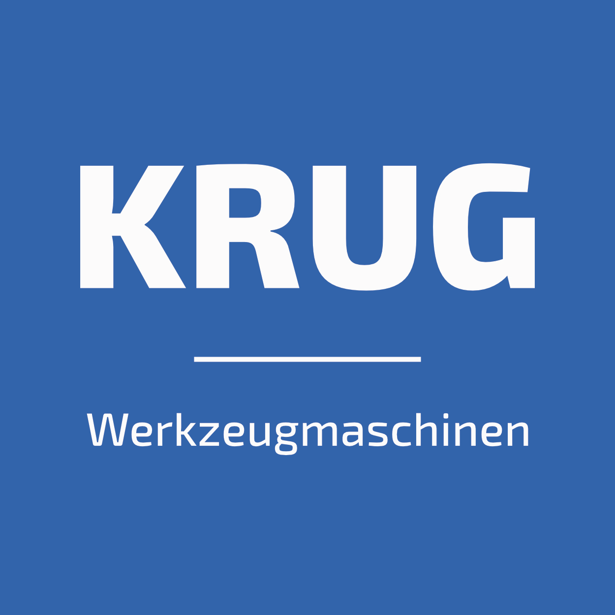 Krug Werkzeugmaschinen
Inh. Jan Krug