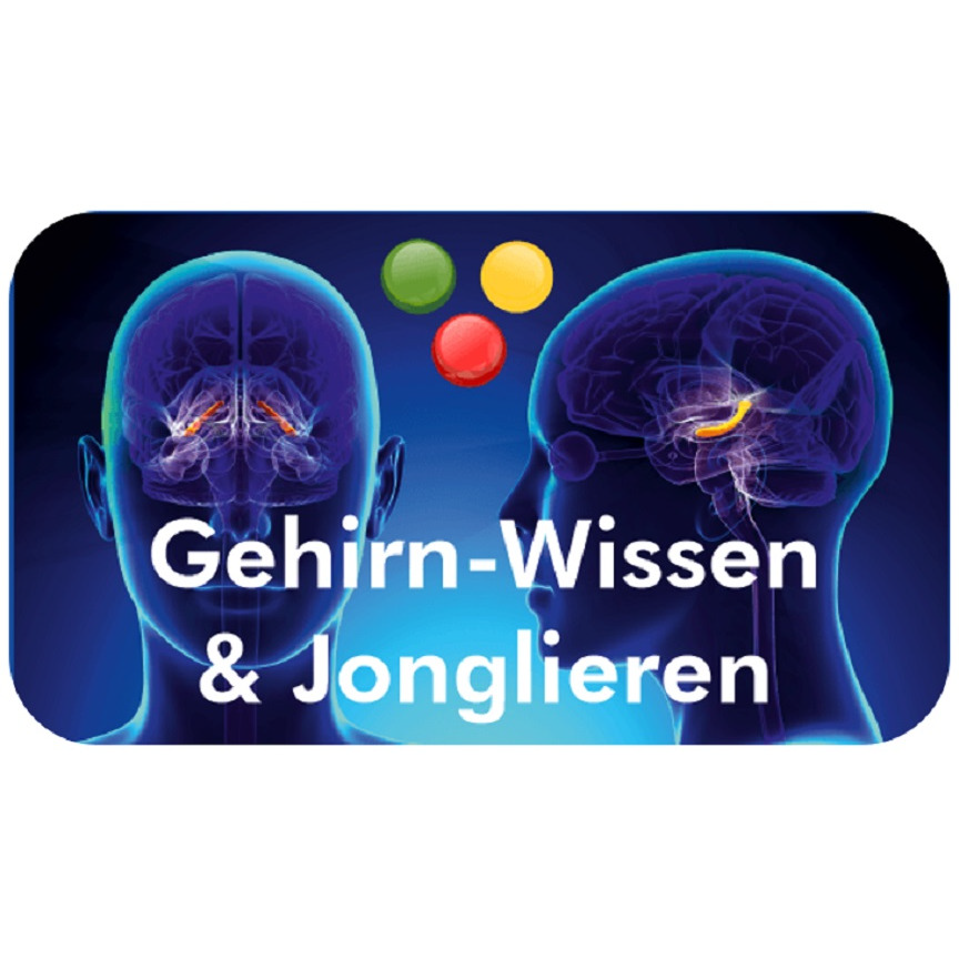 Gehirn-Wissen & Jonglieren
Gabriele & Stephan Ehlers